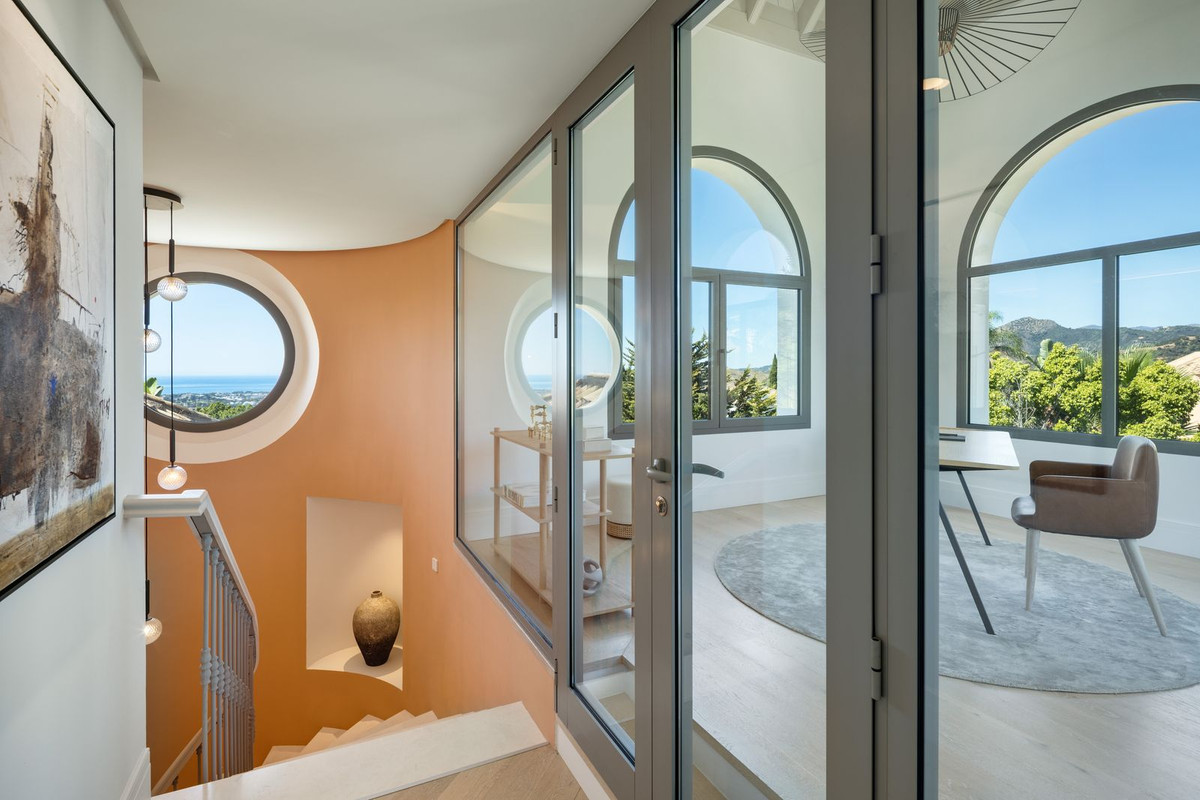 7 Bed, 7 Bath, HouseFor Sale, Benahavis, Malaga