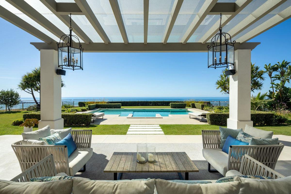 7 Bed, 7 Bath, HouseFor Sale, Benahavis, Malaga