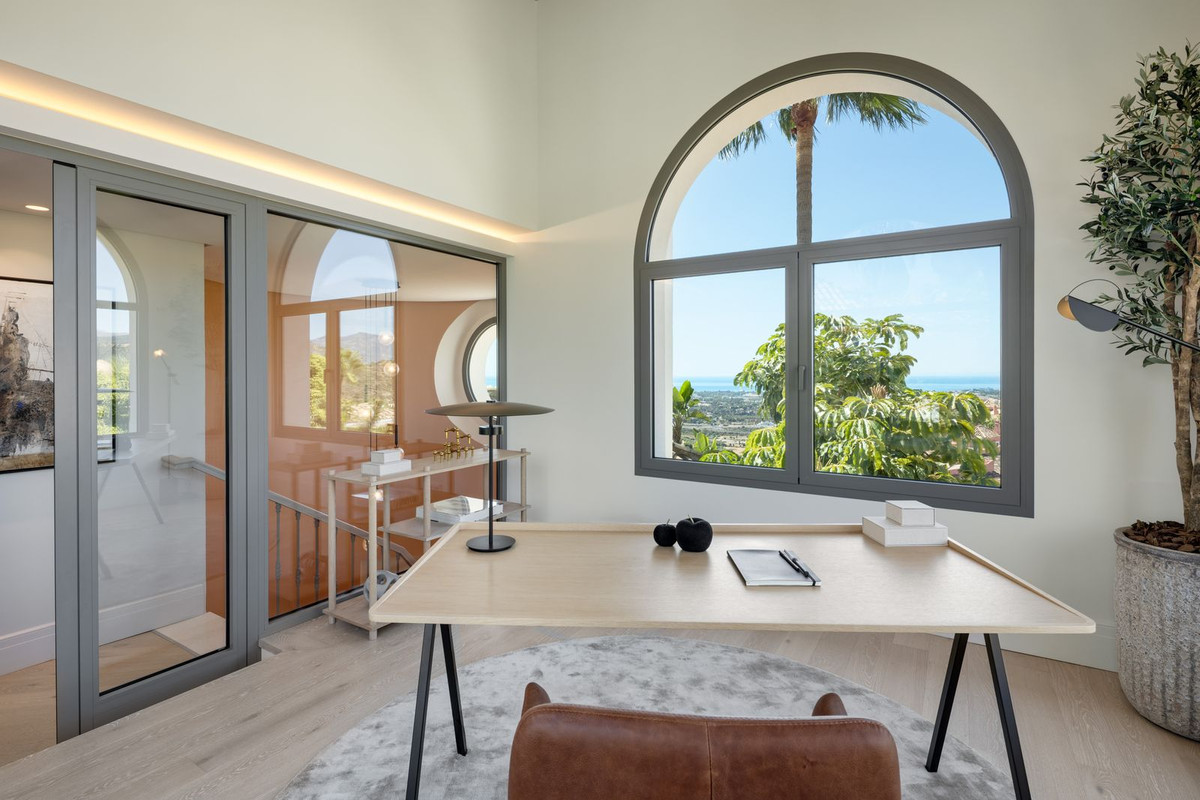 7 Bed, 7 Bath, HouseFor Sale, Benahavis, Malaga