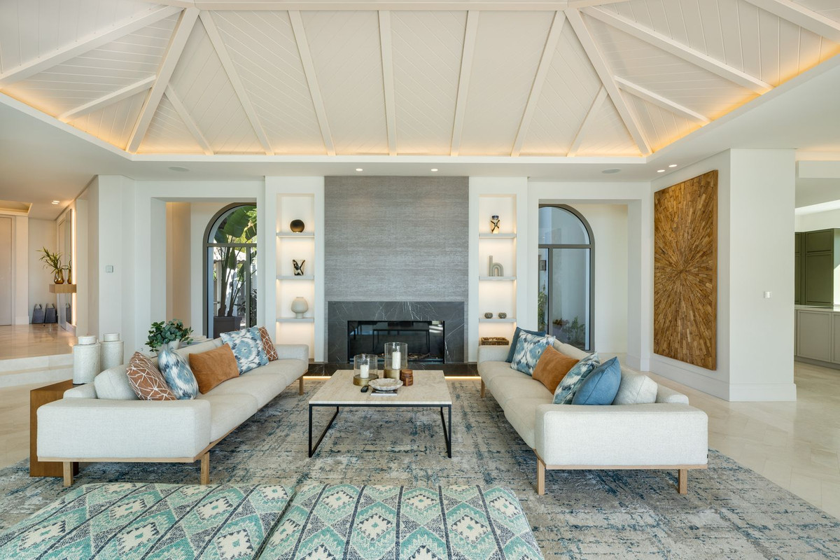 7 Bed, 7 Bath, HouseFor Sale, Benahavis, Malaga