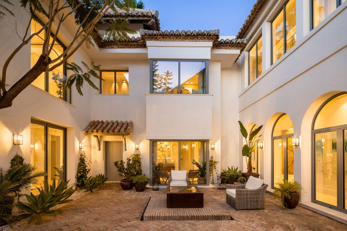 7 Bed, 7 Bath, HouseFor Sale, Benahavis, Malaga