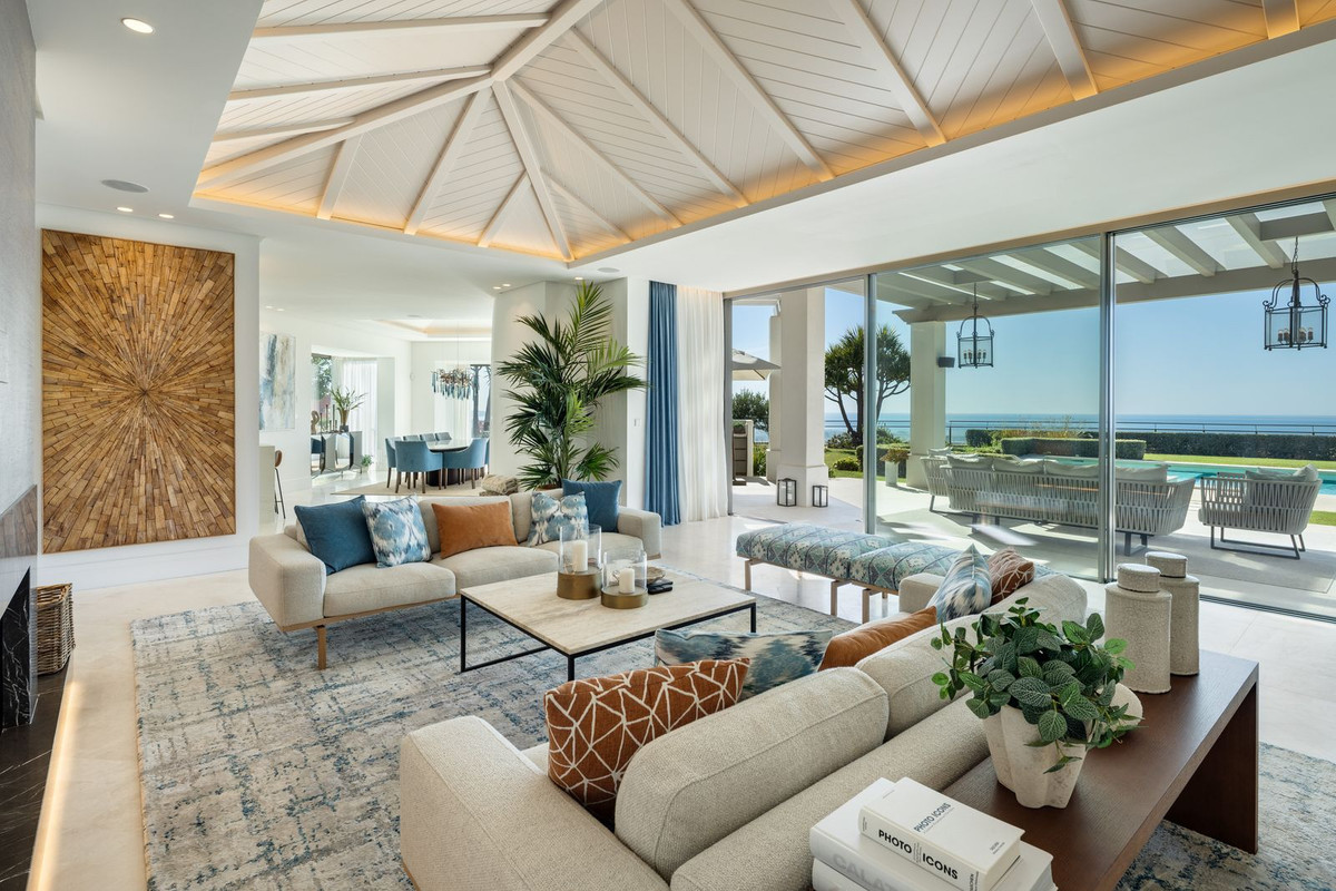 7 Bed, 7 Bath, HouseFor Sale, Benahavis, Malaga