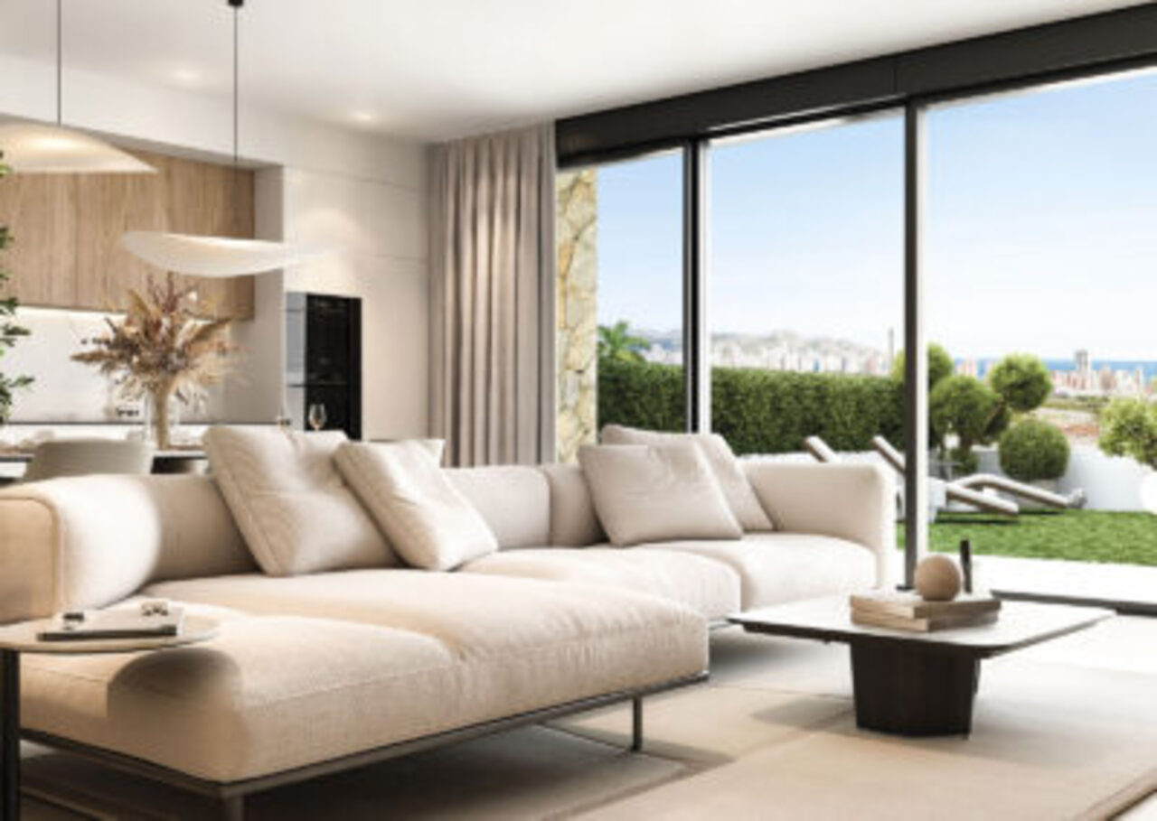 2 Bed, 3 Bath, ApartmentFor Sale, Finestrat, Alicante