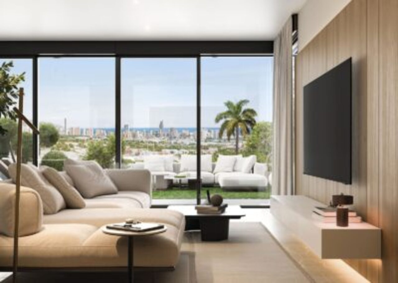 2 Bed, 3 Bath, ApartmentFor Sale, Finestrat, Alicante