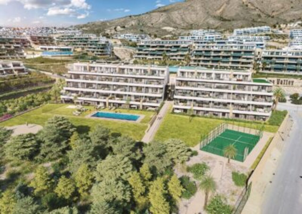 2 Bed, 3 Bath, ApartmentFor Sale, Finestrat, Alicante