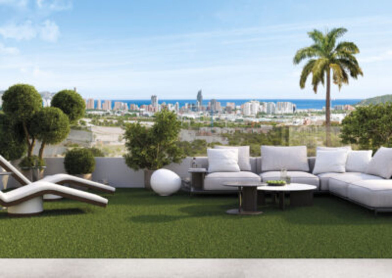 2 Bed, 3 Bath, ApartmentFor Sale, Finestrat, Alicante