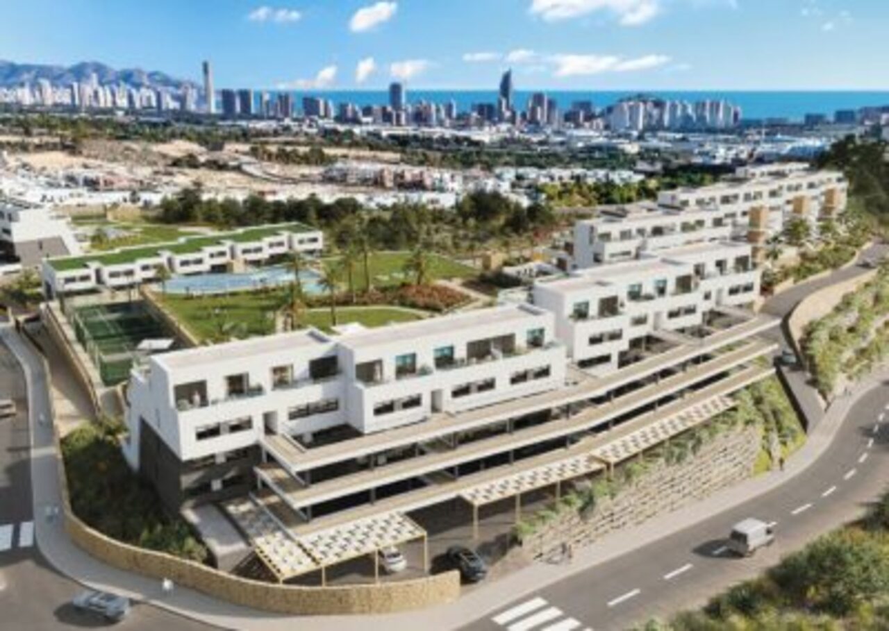 2 Bed, 2 Bath, ApartmentFor Sale, Finestrat, Alicante