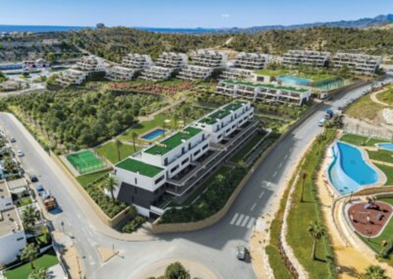 2 Bed, 2 Bath, ApartmentFor Sale, Finestrat, Alicante
