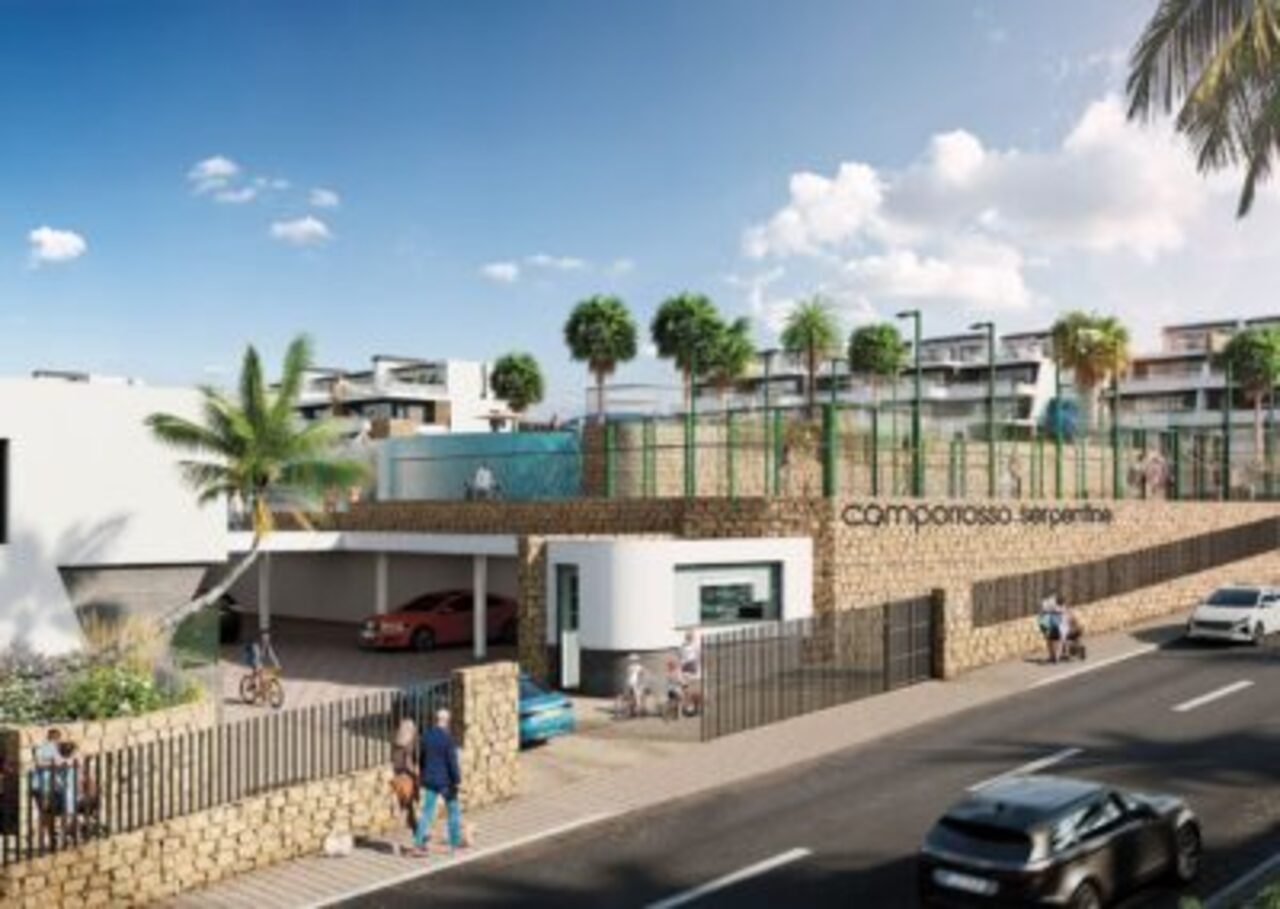 2 Bed, 2 Bath, ApartmentFor Sale, Finestrat, Alicante