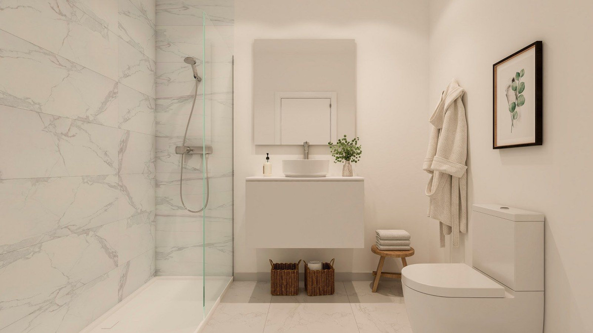 3 Bed, 2 Bath, ApartmentFor Sale, Benalmadena, Malaga