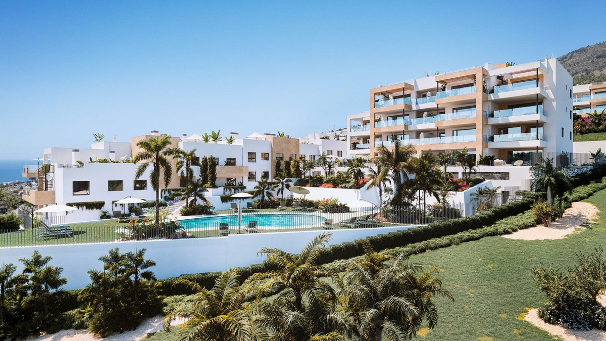 3 Bed, 2 Bath, ApartmentFor Sale, Benalmadena, Malaga