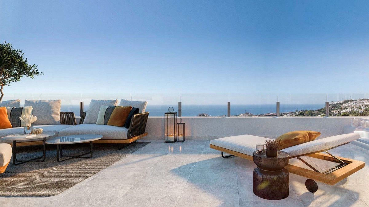 3 Bed, 2 Bath, ApartmentFor Sale, Benalmadena, Malaga