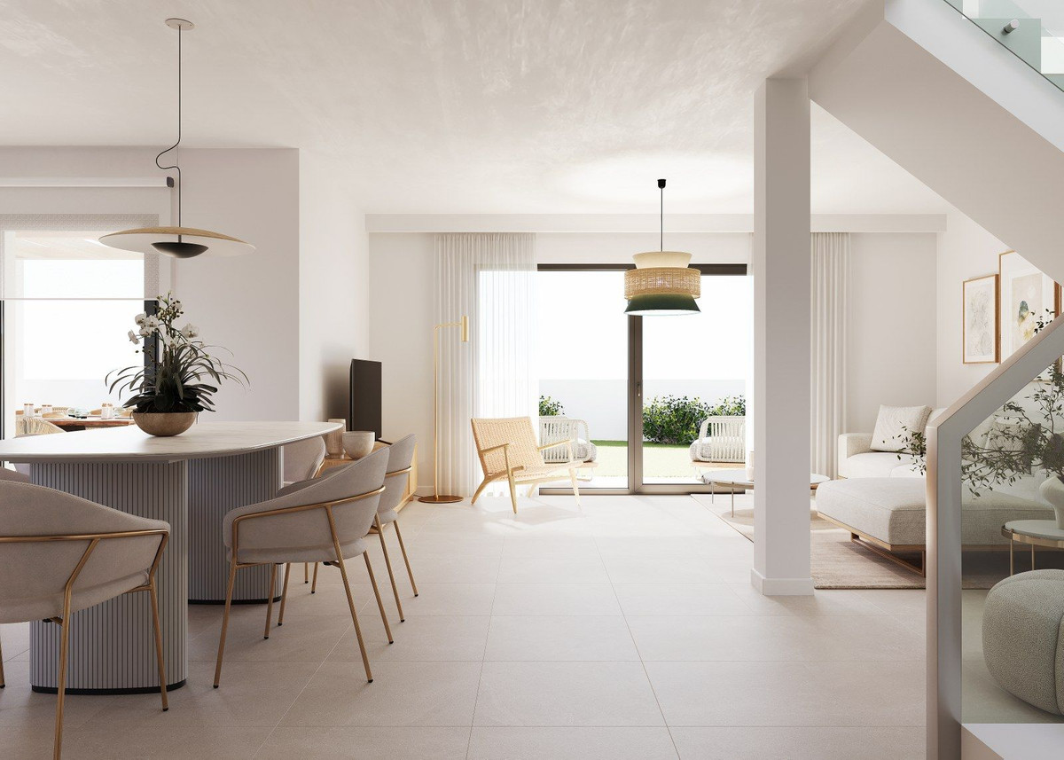 3 Bed, 2 Bath, HouseFor Sale, La Cala de Mijas, Malaga