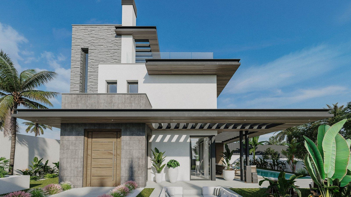 3 Bed, 2 Bath, HouseFor Sale, La Cala de Mijas, Malaga