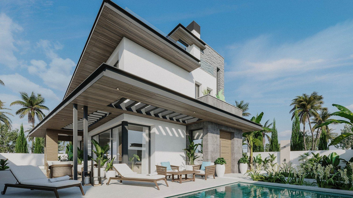 3 Bed, 2 Bath, HouseFor Sale, La Cala de Mijas, Malaga