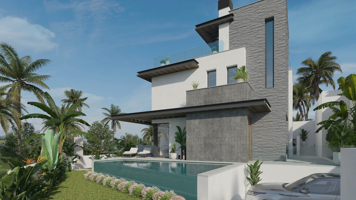 3 Bed, 2 Bath, HouseFor Sale, La Cala de Mijas, Malaga