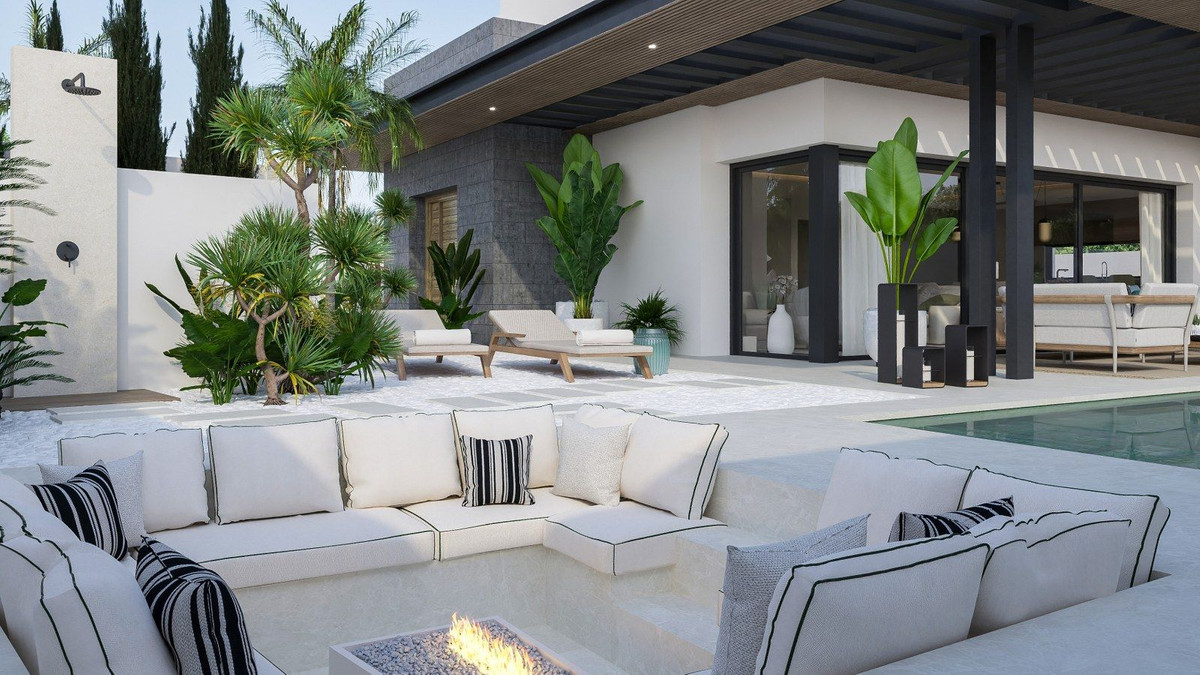 3 Bed, 2 Bath, HouseFor Sale, La Cala de Mijas, Malaga