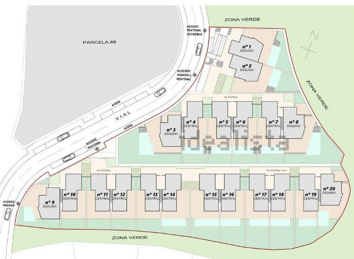 3 Bed, 2 Bath, HouseFor Sale, Mijas Costa, Malaga