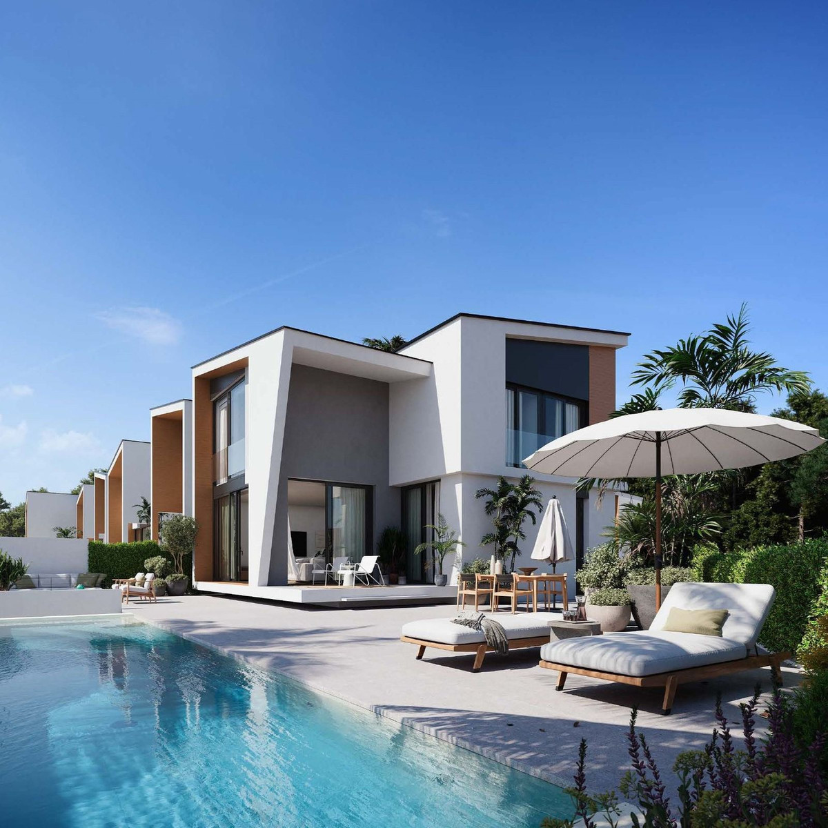 3 Bed, 2 Bath, HouseFor Sale, Mijas Costa, Malaga