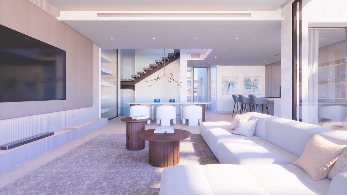 3 Bed, 3 Bath, HouseFor Sale, Estepona, Malaga