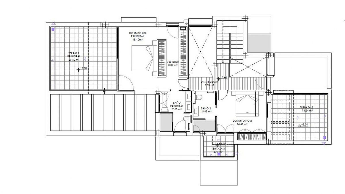 3 Bed, 3 Bath, HouseFor Sale, Estepona, Malaga