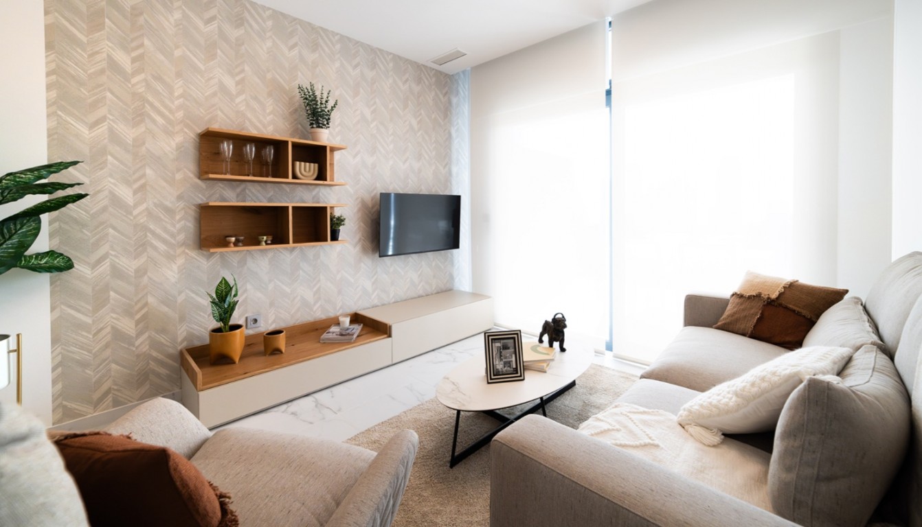 2 Bed, 2 Bath, ApartmentFor Sale, Benidorm, Alicante