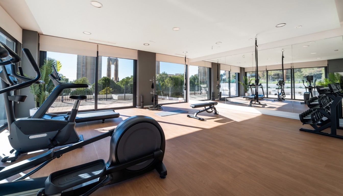 2 Bed, 2 Bath, ApartmentFor Sale, Benidorm, Alicante