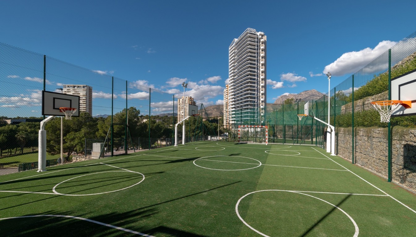 2 Bed, 2 Bath, ApartmentFor Sale, Benidorm, Alicante