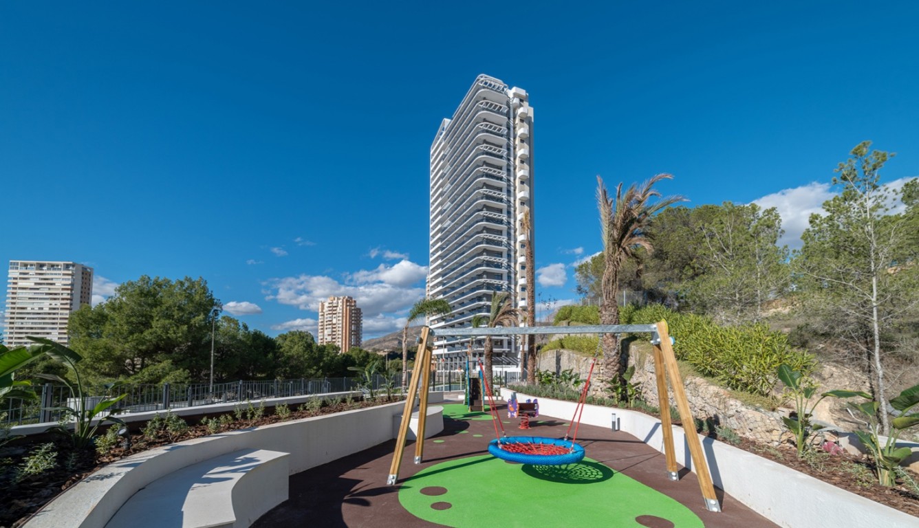 2 Bed, 2 Bath, ApartmentFor Sale, Benidorm, Alicante
