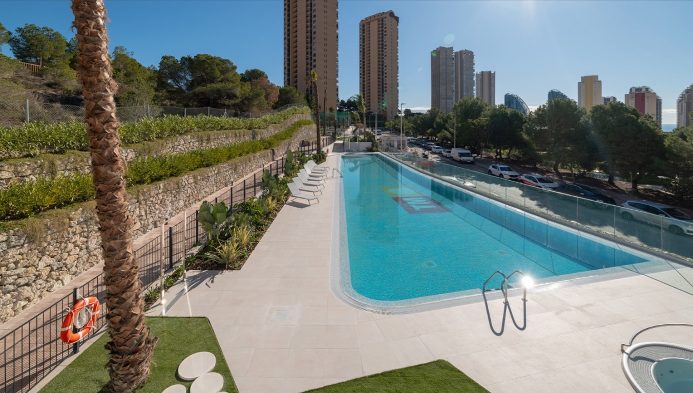 2 Bed, 2 Bath, ApartmentFor Sale, Benidorm, Alicante