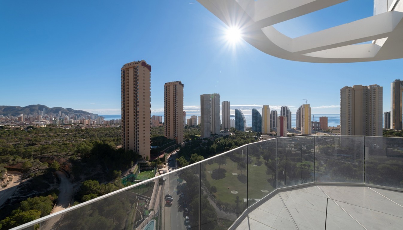 2 Bed, 2 Bath, ApartmentFor Sale, Benidorm, Alicante