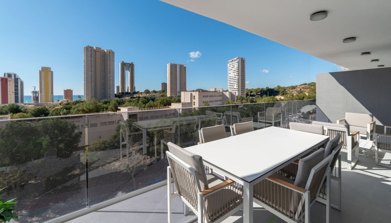 2 Bed, 2 Bath, ApartmentFor Sale, Benidorm, Alicante