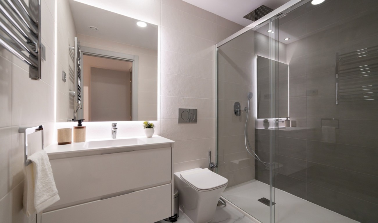 2 Bed, 2 Bath, ApartmentFor Sale, Benidorm, Alicante