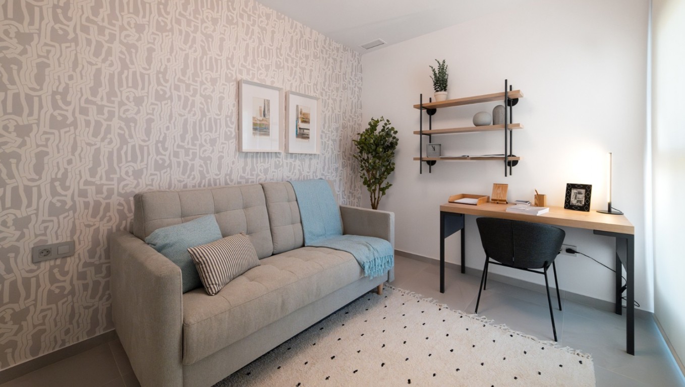 2 Bed, 2 Bath, ApartmentFor Sale, Benidorm, Alicante