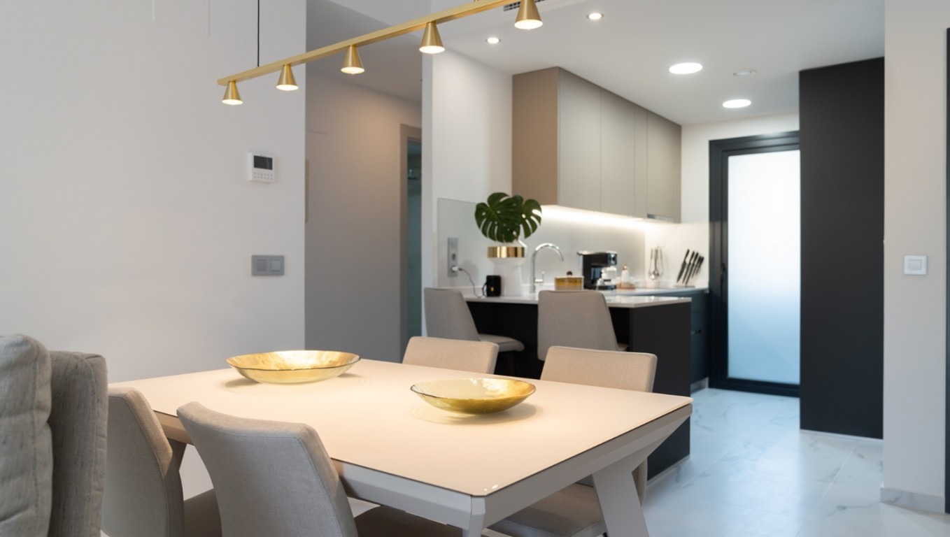 2 Bed, 2 Bath, ApartmentFor Sale, Benidorm, Alicante