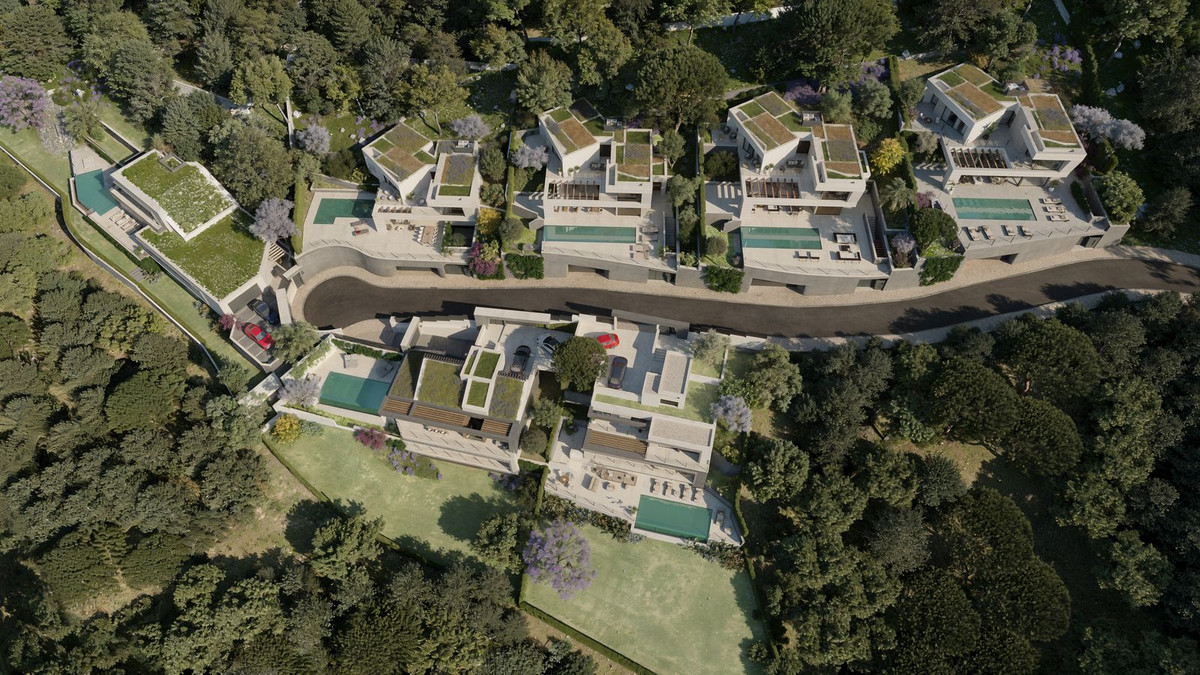 4 Bed, 3 Bath, HouseFor Sale, Malagueta, Malaga