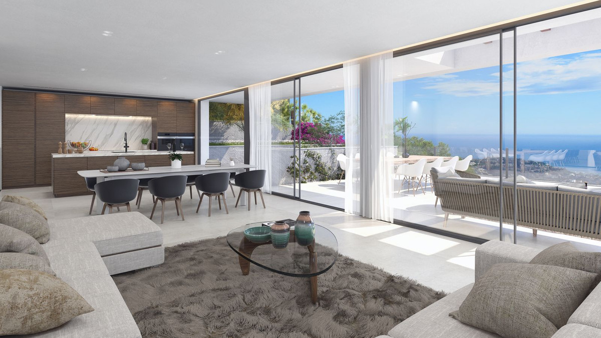 4 Bed, 3 Bath, HouseFor Sale, Malagueta, Malaga