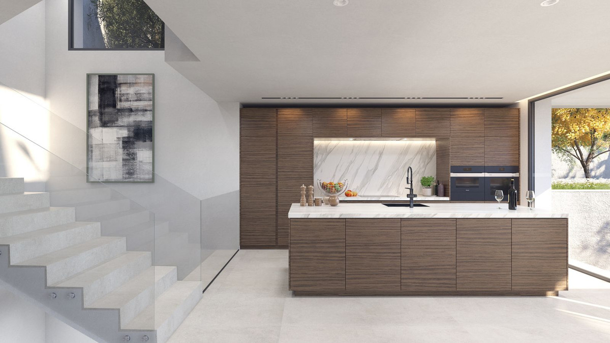 4 Bed, 3 Bath, HouseFor Sale, Malagueta, Malaga