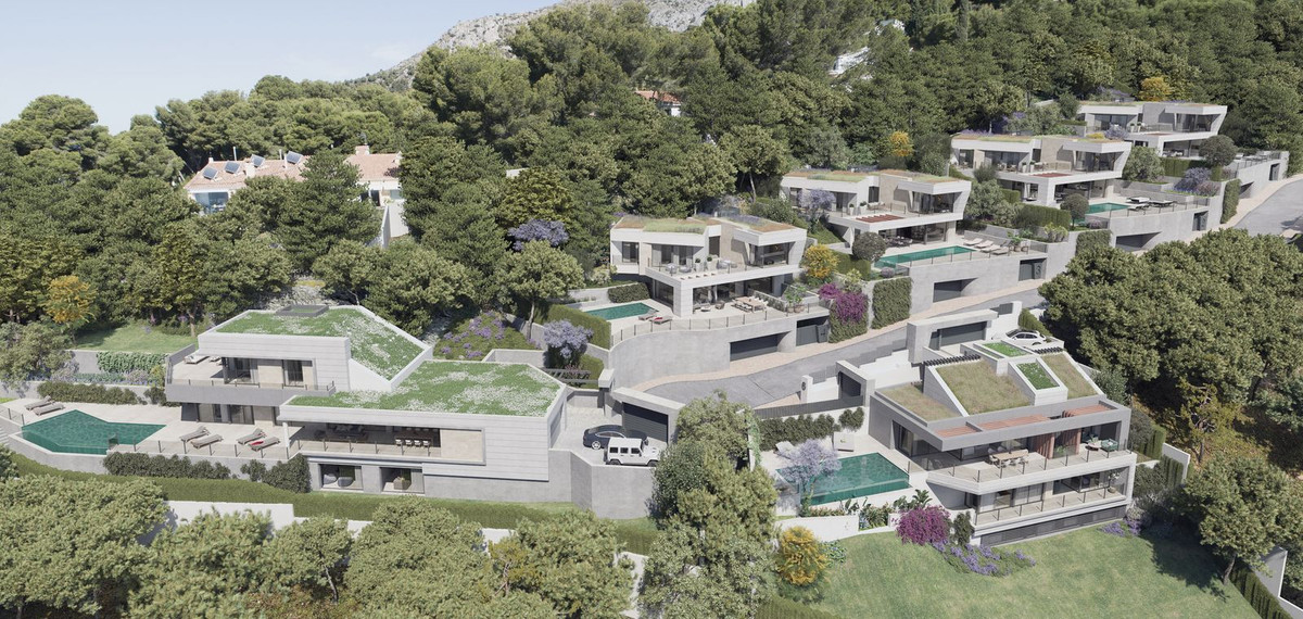 4 Bed, 3 Bath, HouseFor Sale, Malagueta, Malaga