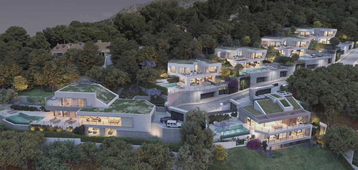 4 Bed, 3 Bath, HouseFor Sale, Malagueta, Malaga