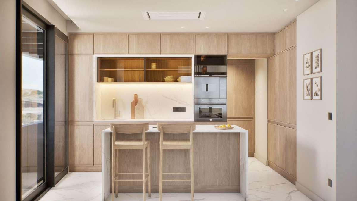 2 Bed, 2 Bath, ApartmentFor Sale, Malagueta, Malaga