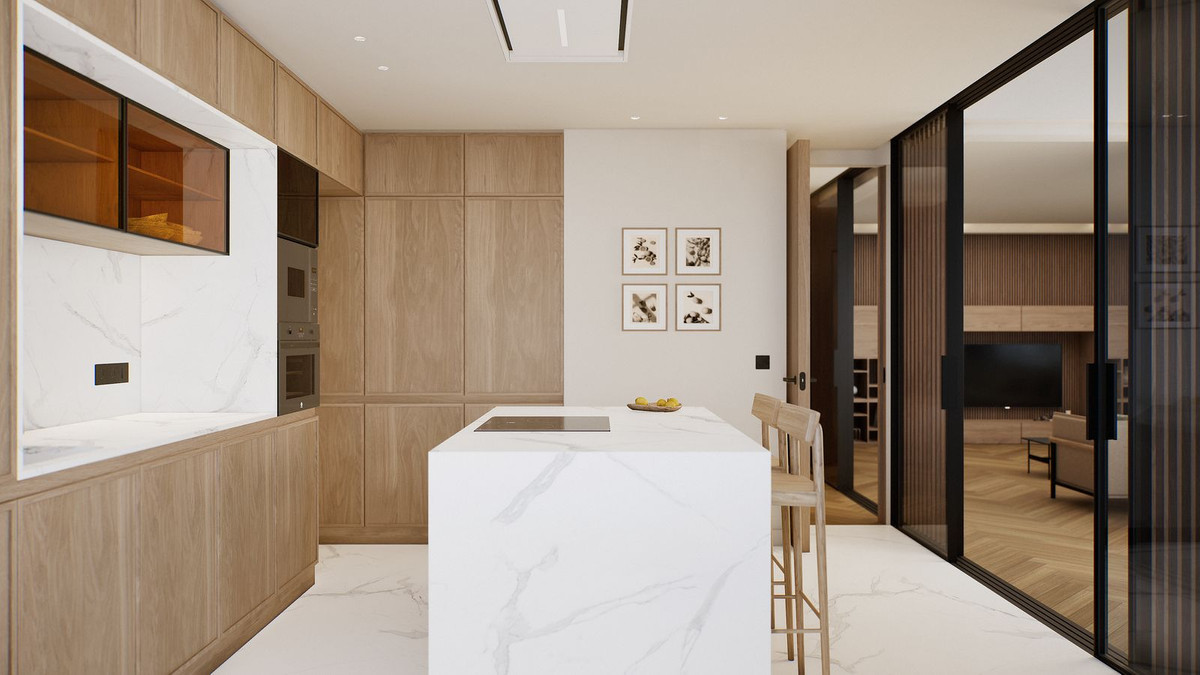 2 Bed, 2 Bath, ApartmentFor Sale, Malagueta, Malaga