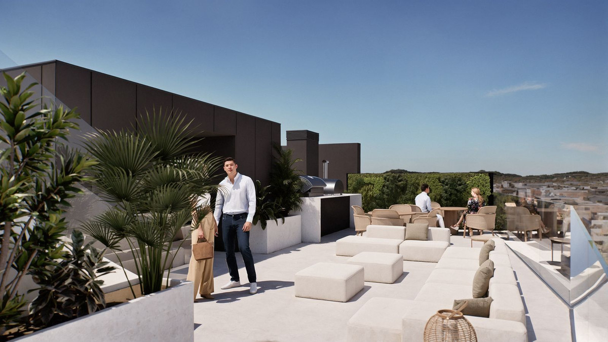 2 Bed, 2 Bath, ApartmentFor Sale, Malagueta, Malaga