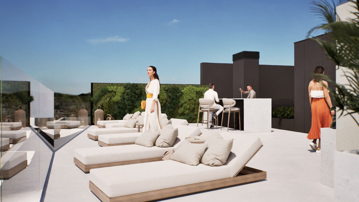 2 Bed, 2 Bath, ApartmentFor Sale, Malagueta, Malaga