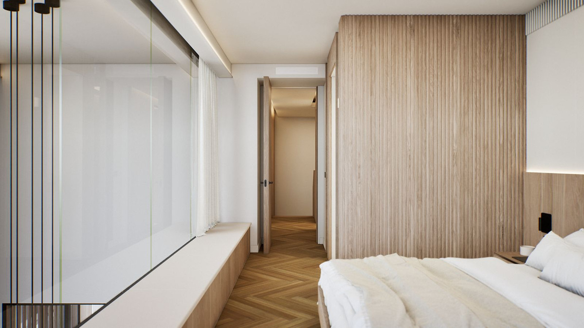 2 Bed, 2 Bath, ApartmentFor Sale, Malagueta, Malaga