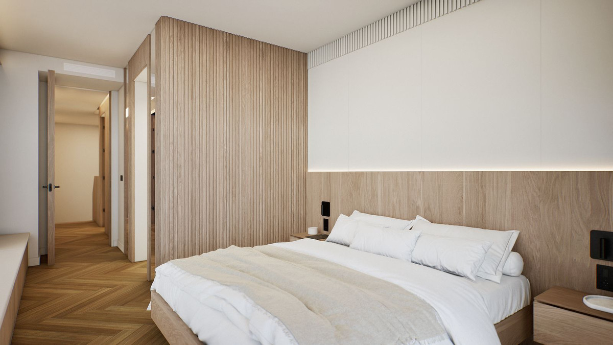 2 Bed, 2 Bath, ApartmentFor Sale, Malagueta, Malaga