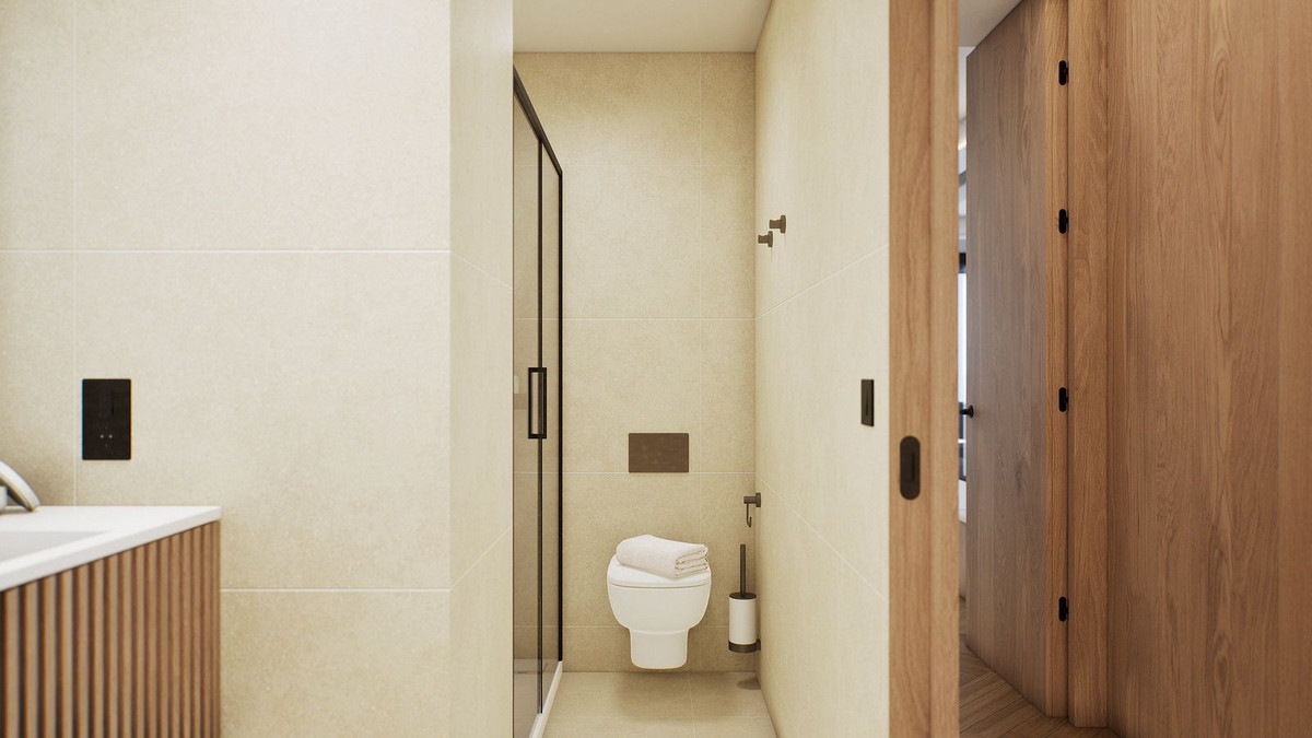 2 Bed, 2 Bath, ApartmentFor Sale, Malagueta, Malaga