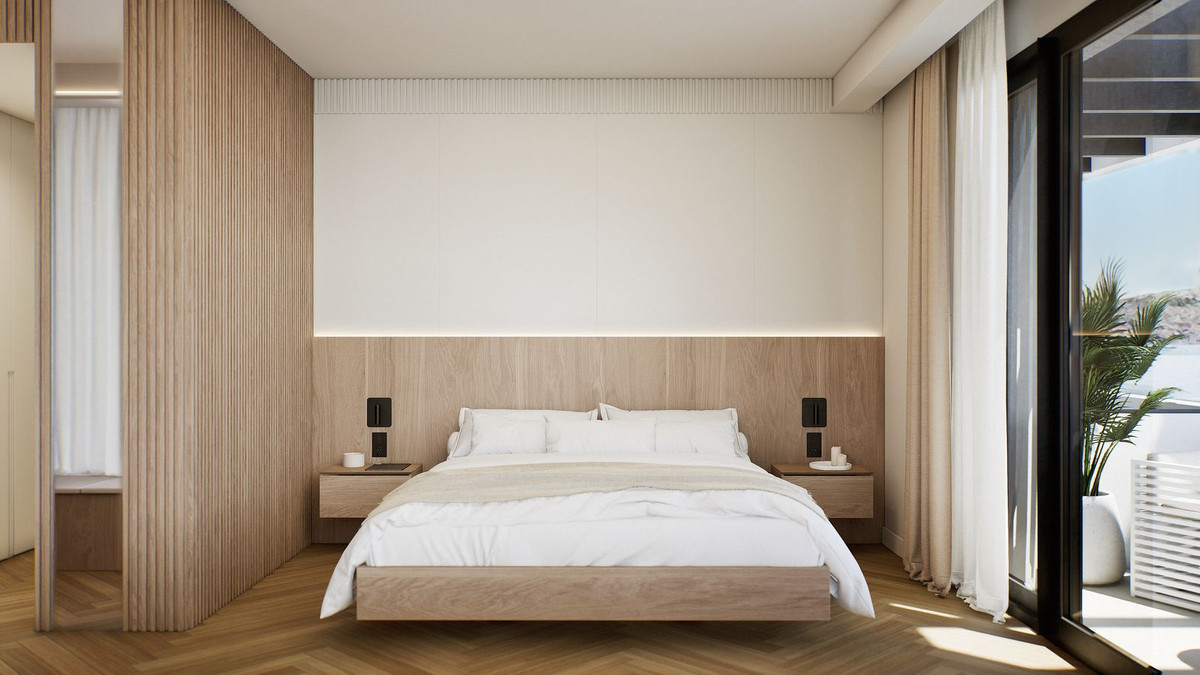 2 Bed, 2 Bath, ApartmentFor Sale, Malagueta, Malaga