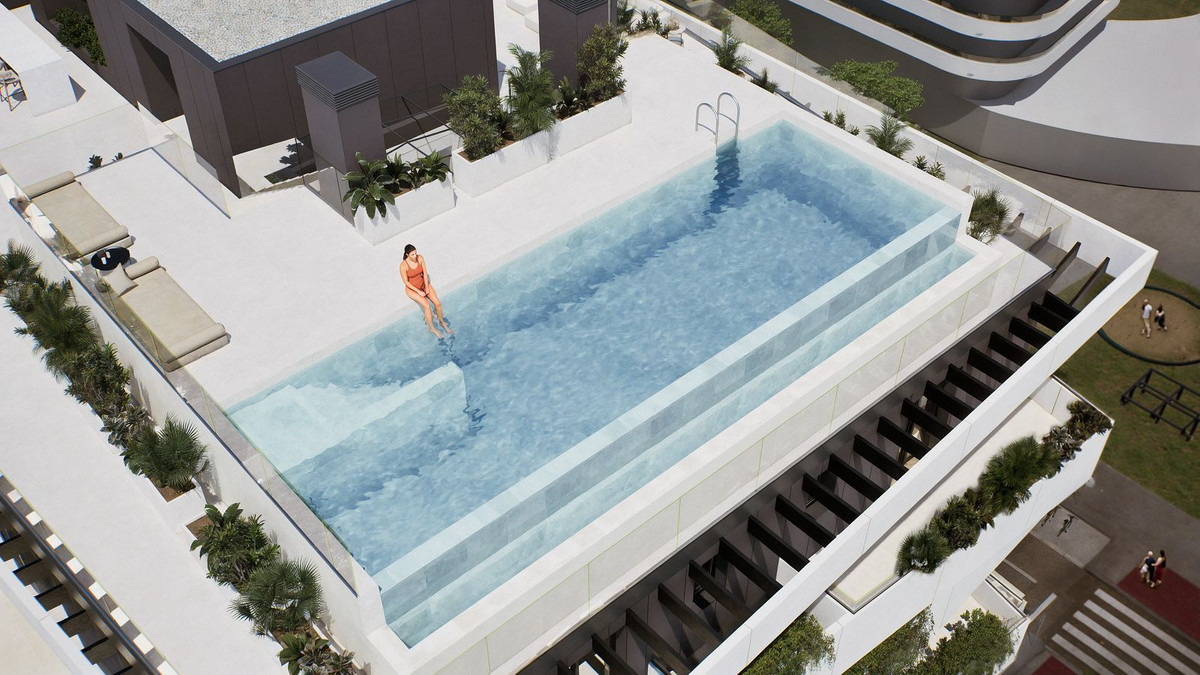 2 Bed, 2 Bath, ApartmentFor Sale, Malagueta, Malaga