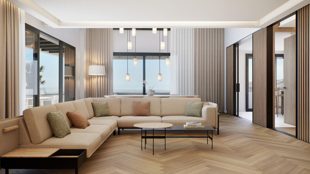 2 Bed, 2 Bath, ApartmentFor Sale, Malagueta, Malaga